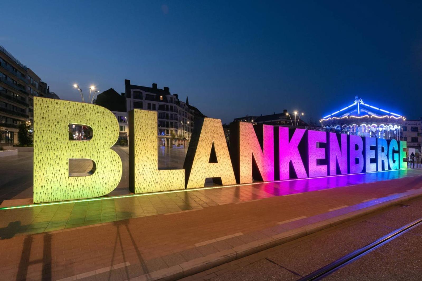 Appartement Dan Blankenberge